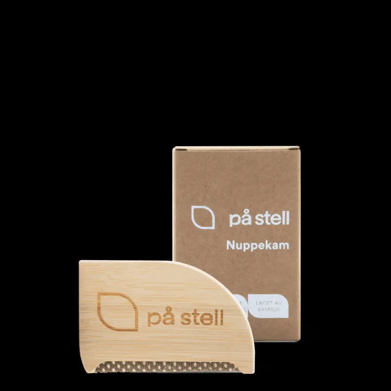 På Stell nuppekam