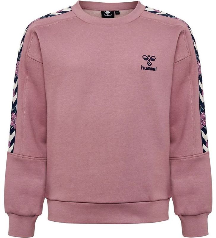 Hummel Zoe sweater woodrose