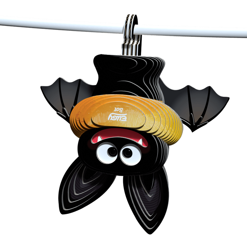 Eugy 3D byggesett bat