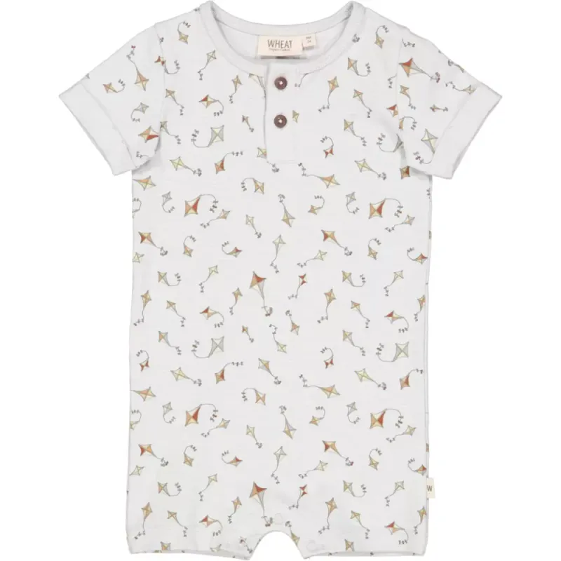 Wheat Alfred jumpsuit kites