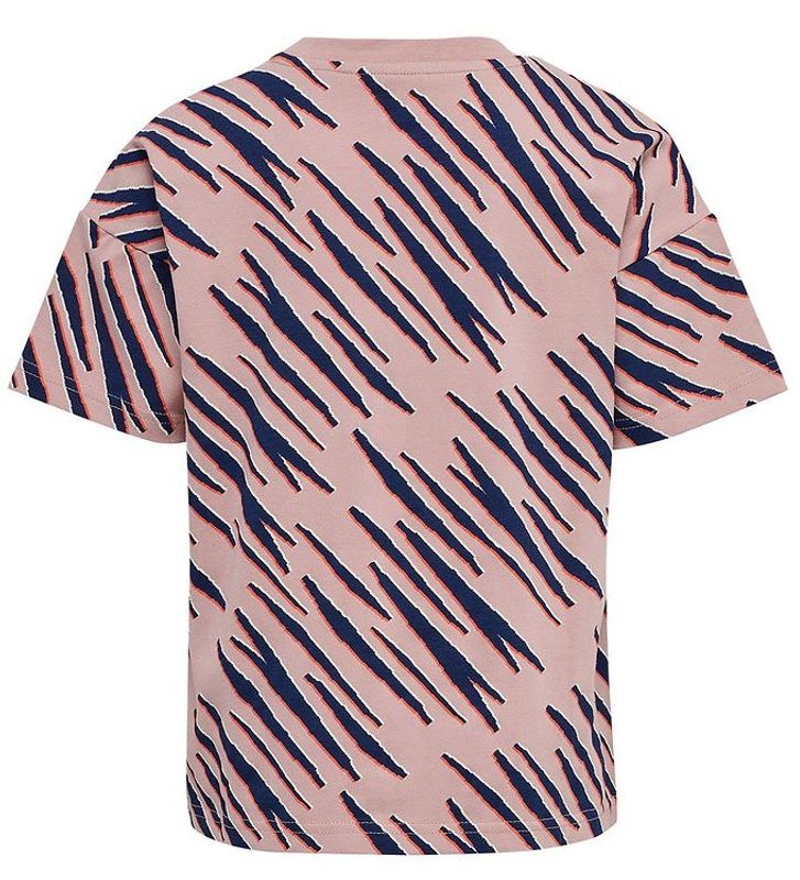 Hummel Amelia t-skjorte woodrose