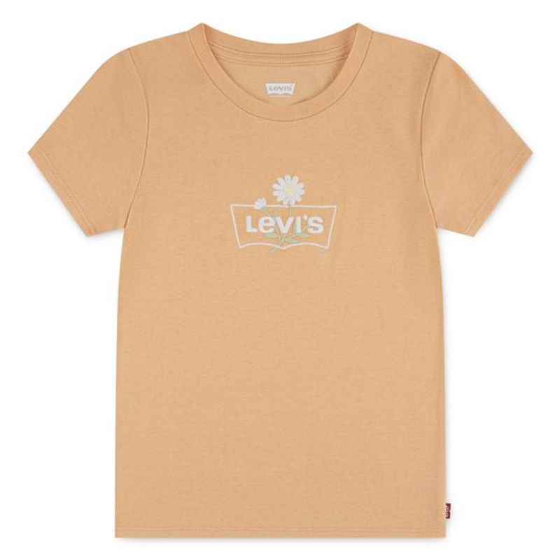Levis t-shirt peach cobbler