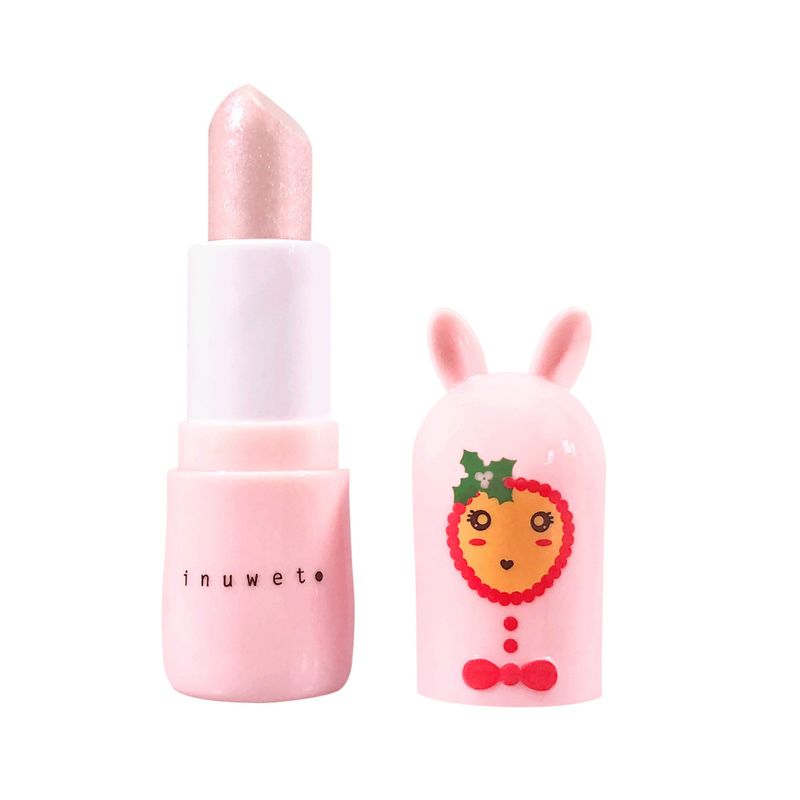 INUWET lipbalm candy cane