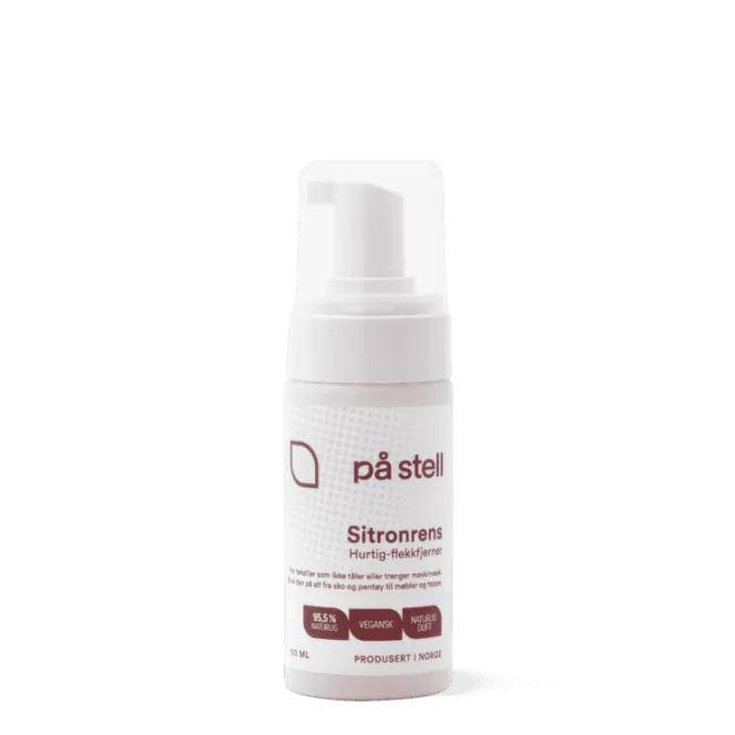 Hovedbilde På Stell sitronrens