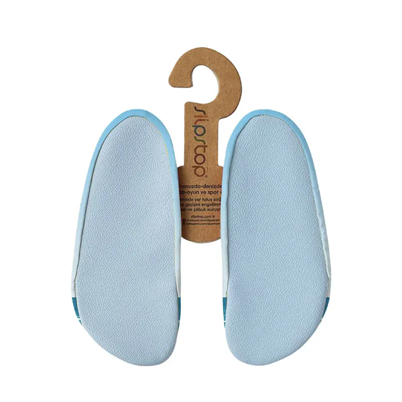 Slipstop badesokker redd