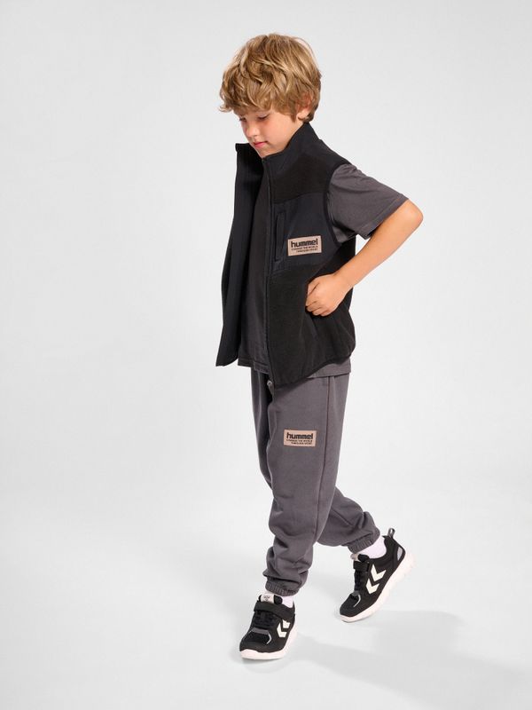 Hummel Dare fleecevest black