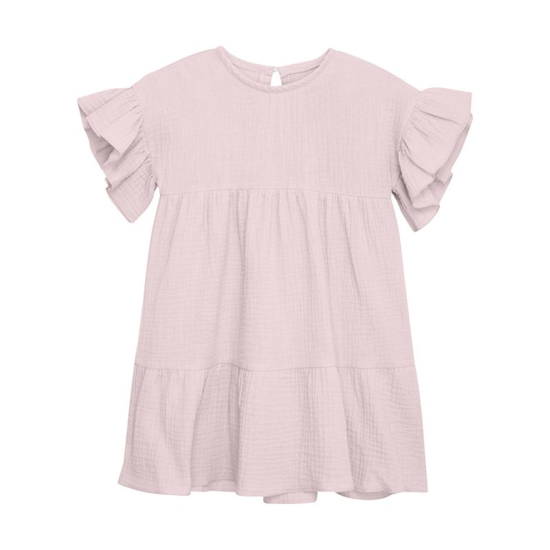 Huttelihut muslin dress potpourri
