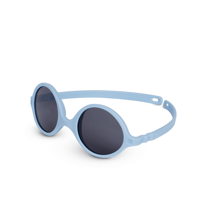 Ki Et La Diabola solbriller 0-1 light blue