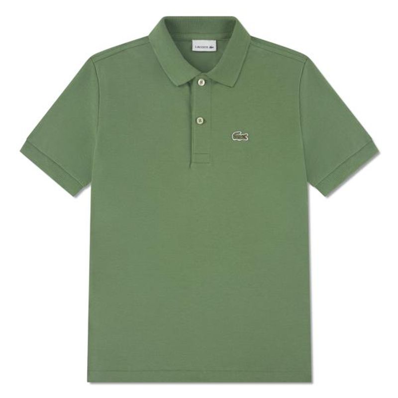 Lacoste pique mache
