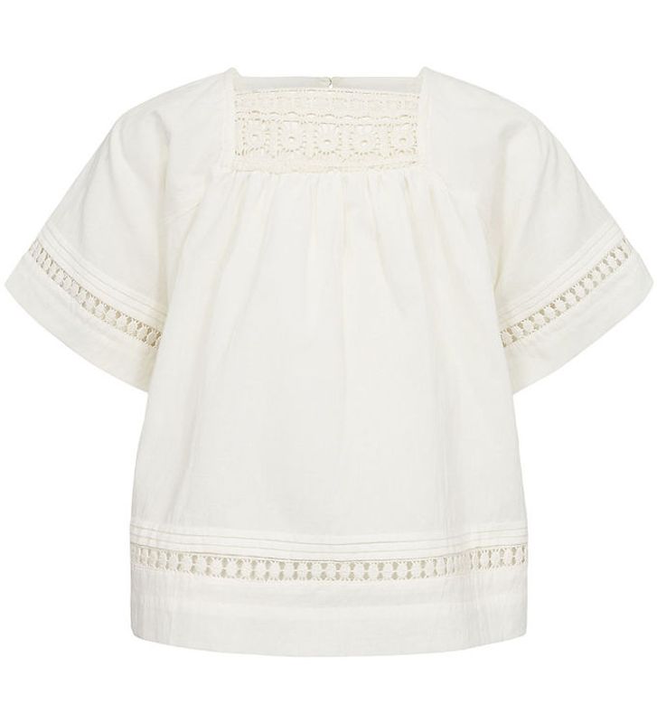 Sofie Schnoor bluse antique white