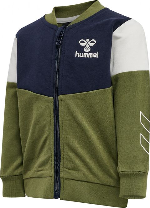 Hovedbilde Hummel Finn zip jacket ...