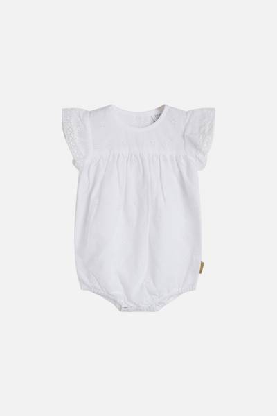 Hust & Claire Barbetta bodyskjorte white