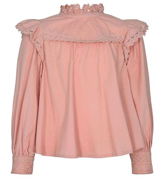 Sofie Schnoor bluse misty rose