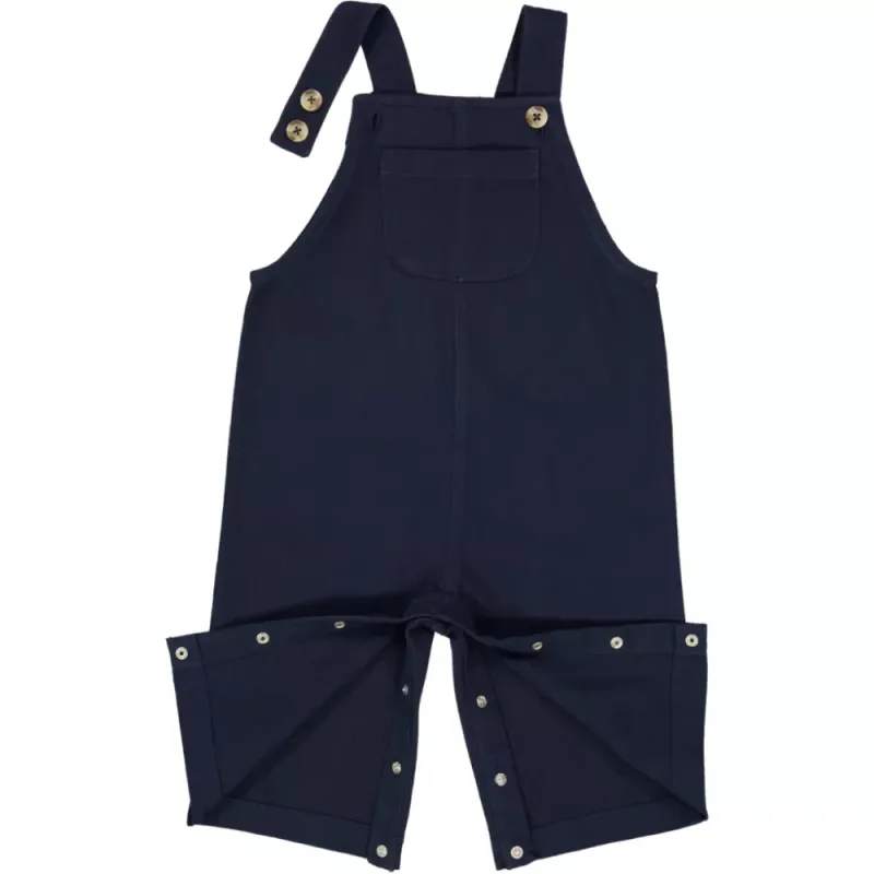 Wheat Issey overall midnight