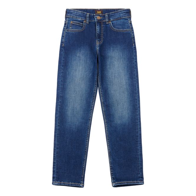 Hovedbilde LEE West jeans mid wash