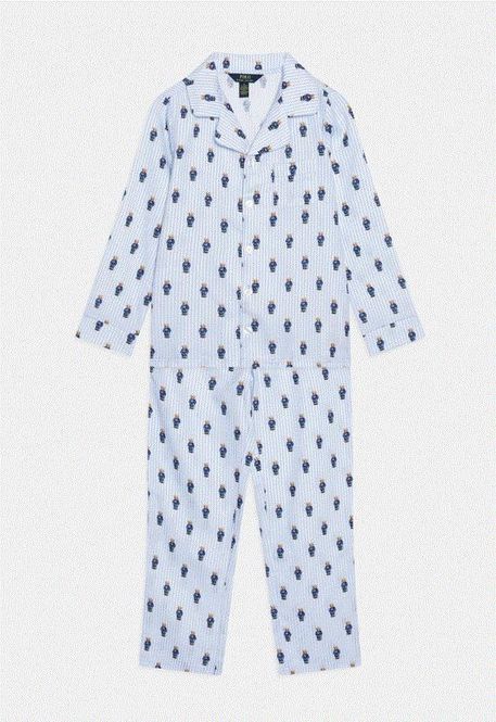 Hovedbilde Polo RL Bear pysj elite blue