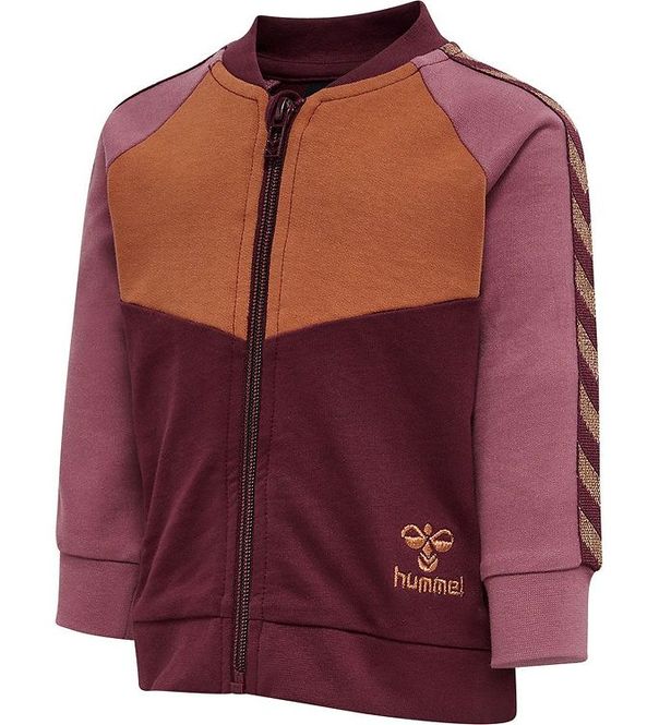 Hovedbilde Hummel Puk zip jacket windsor ...