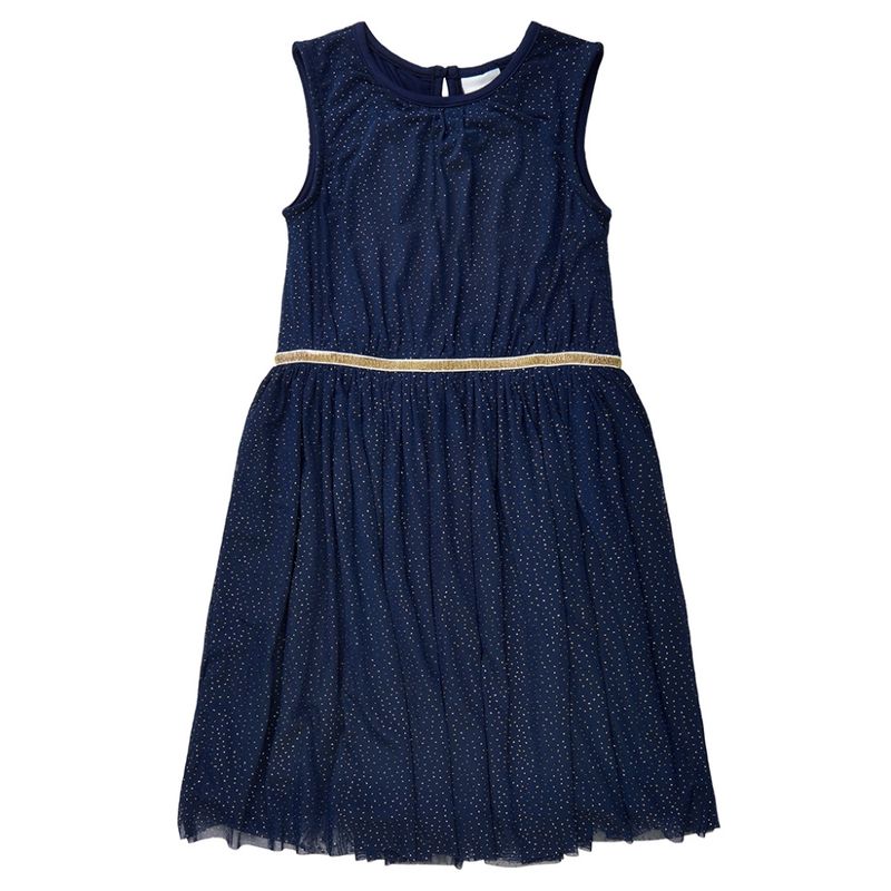 The New Anna dress navy blazer