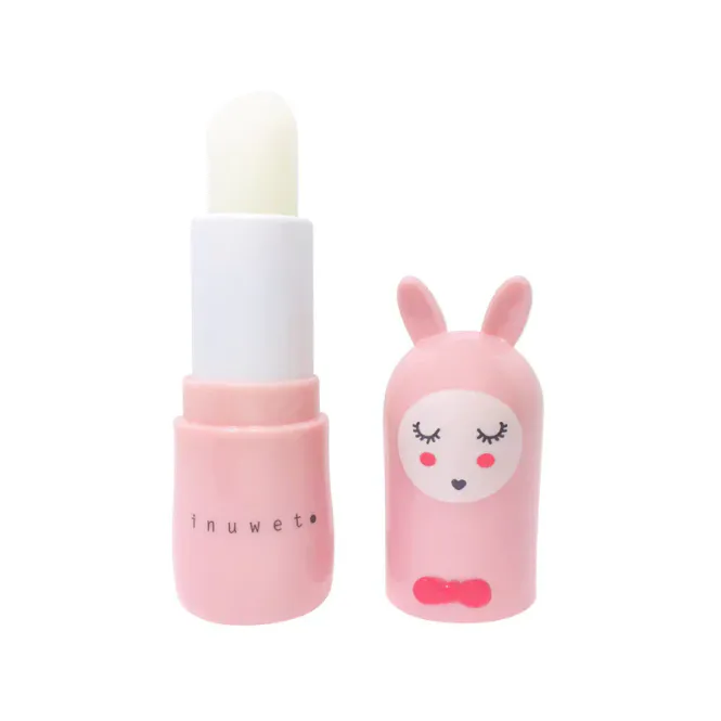 Hovedbilde INUWET lipbalm strawberry