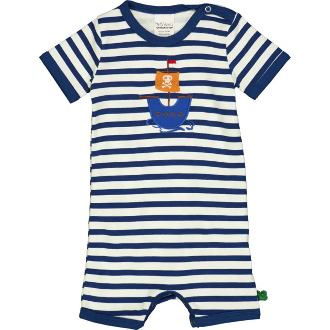 Hovedbilde Musli stripe pirate beach ...