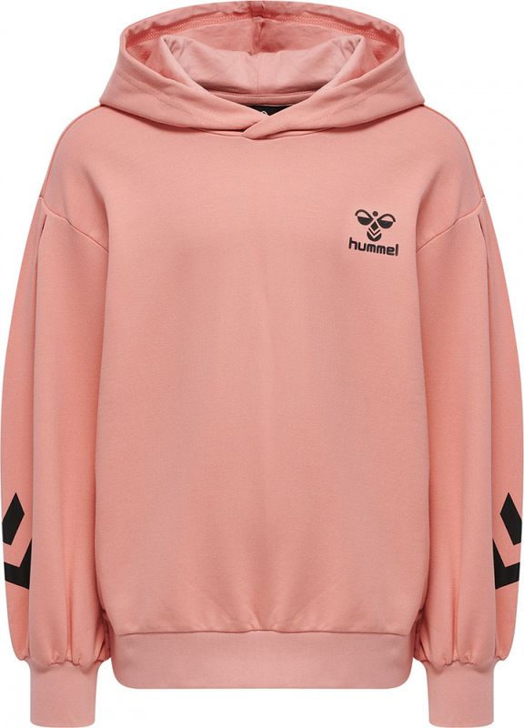 Hummel Due hoodie rosette