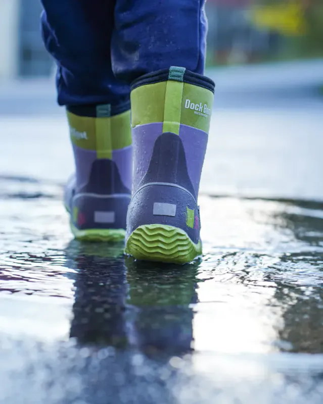 Kattnakken Dockboots engkarse