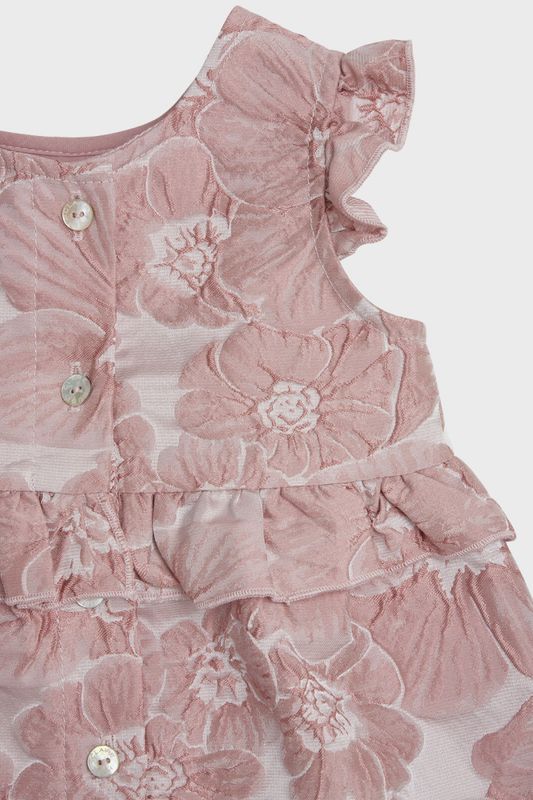 Hust  & Claire Katinka kjole adobe rose