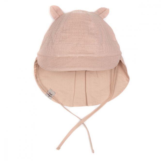 Hovedbilde Huttelihut SAFARI 2i1 muslin ...