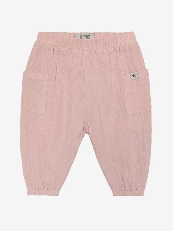 Huttelihut pants muslin pale mauve