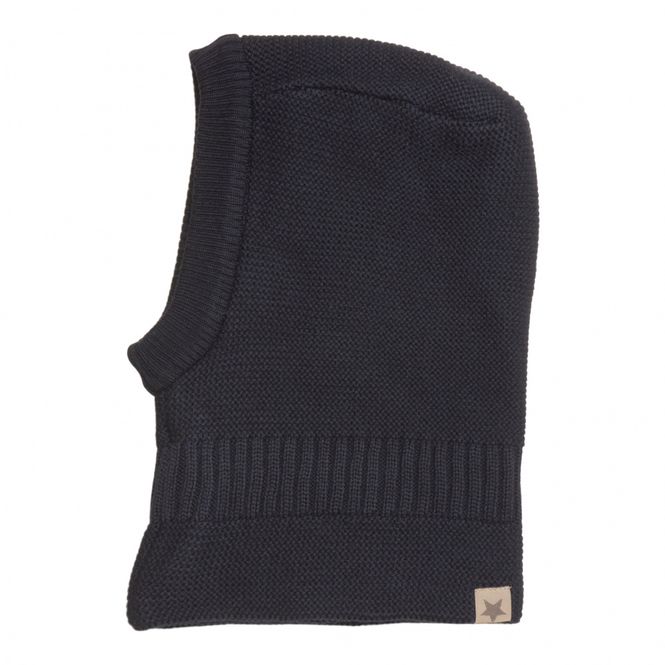 Hovedbilde Huttelihut LAVA ull lue navy