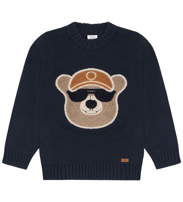 Hovedbilde Hust & Claire Pelle bear ...
