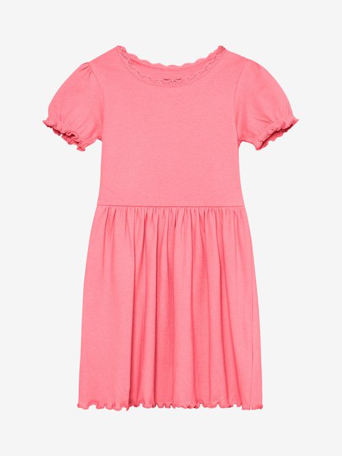 Hovedbilde Huttelihut dress SS rib ...