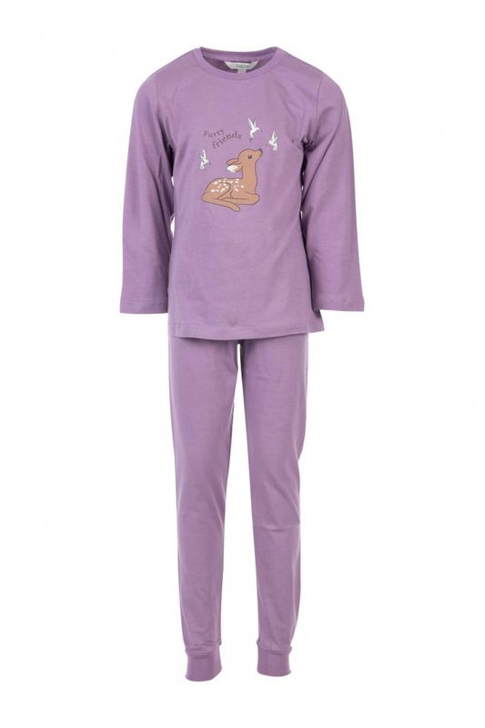 Salto Furry friends pysj orchid