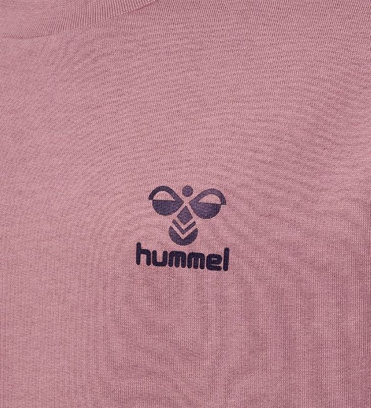 Hummel Zoe sweater woodrose