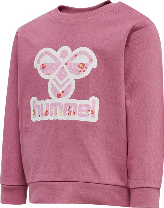 Hovedbilde Hummel Verina genser heather ...